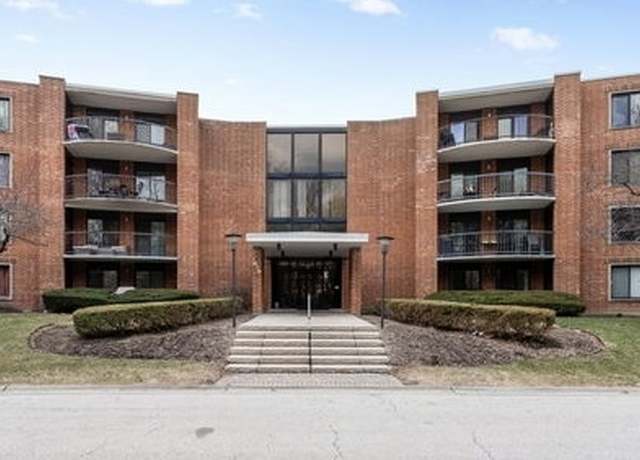 Property at 1615 E Central Rd Unit 410B, Arlington Heights, IL 60005, 2 beds, 2 baths