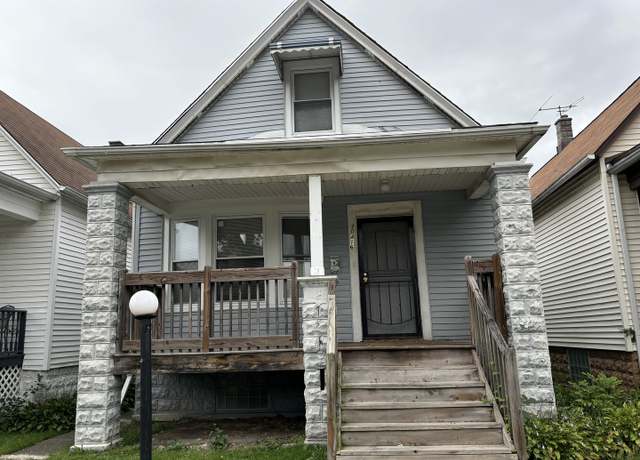 Property at 10416 S Wabash Ave, Chicago, IL 60628, 3 beds, 1 bath