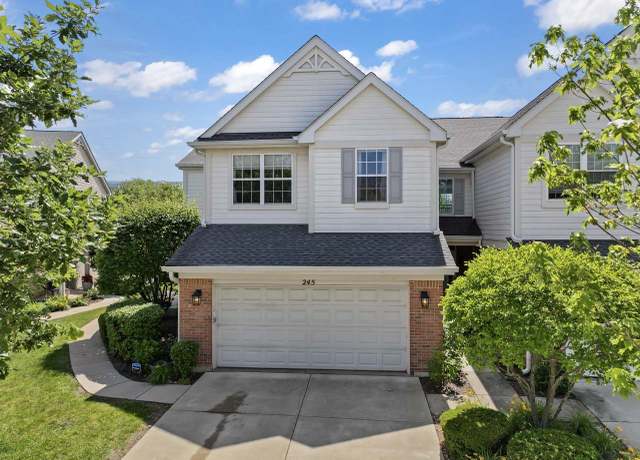 Property at 245 Westminster Dr, Bloomingdale, IL 60108, 3 beds, 3.5 baths