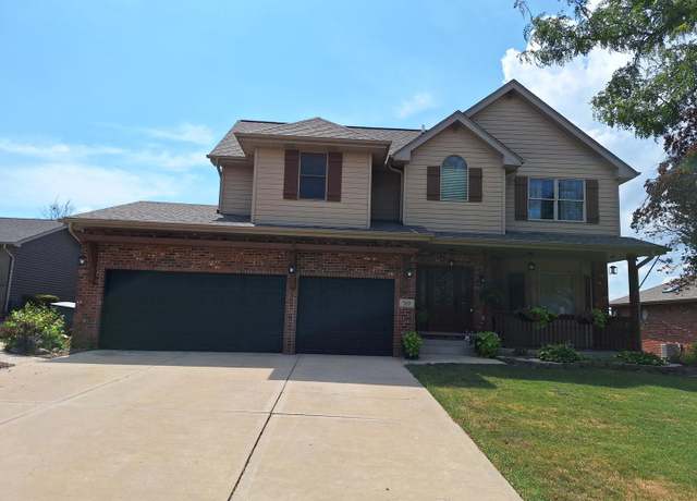 Property at 519 Kingston Dr, New Lenox, IL 60451, 5 beds, 3.5 baths
