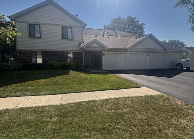 Property at 813 E Carriage Ln #5, Palatine, IL 60074, 2 beds, 2 baths