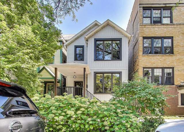 Property at 3053 N Racine Ave, Chicago, IL 60657, 4 beds, 3.5 baths