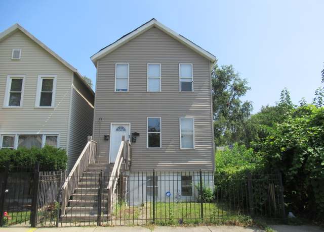 Property at 7533 S Dorchester Ave, Chicago, IL 60619, 4 beds, 2 baths