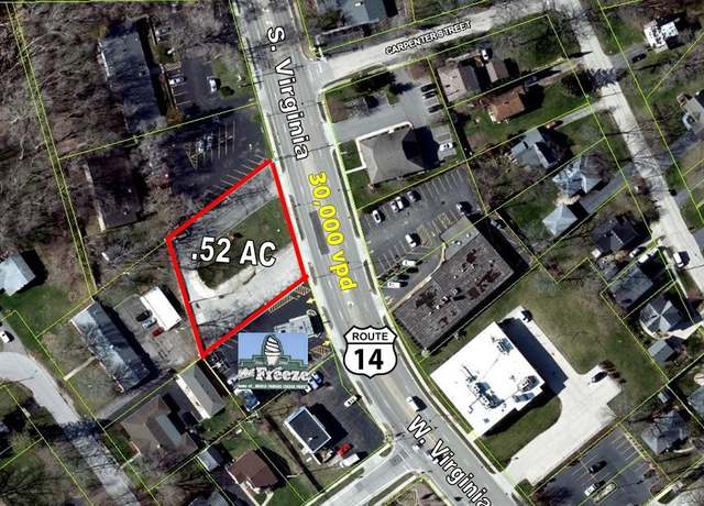 Property at 130 S Virginia St, Crystal Lake, IL 60014