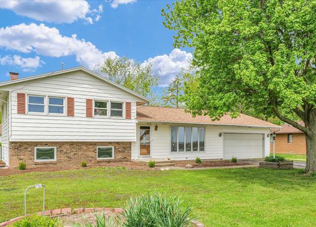Property at 2479 County Road 2100, Thomasboro, IL 61878, 4 beds, 2 baths