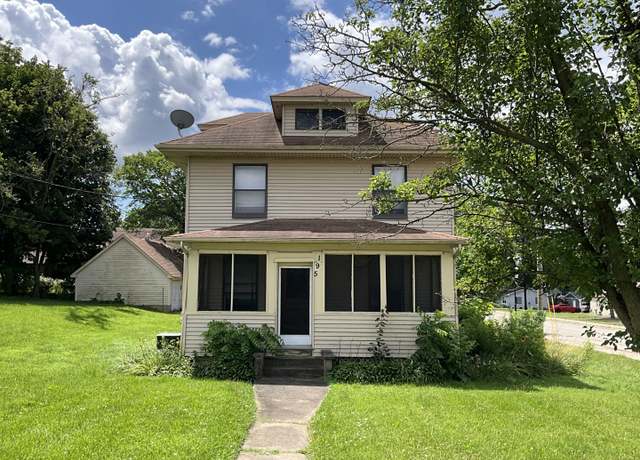 Property at 195 E State St, South Elgin, IL 60177, 3 beds, 3.5 baths