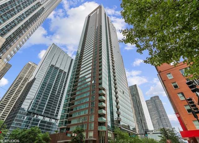 Property at 505 N Mcclurg Ct #504, Chicago, IL 60611, 1 bed, 1 bath