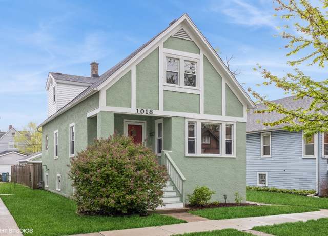 Property at 1018 Ferdinand Ave, Forest Park, IL 60130, 4 beds, 2 baths