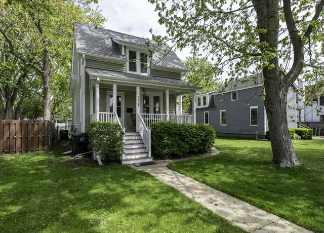 Property at 2903 Ezekiel Ave, Zion, IL 60099, 3 beds, 2 baths