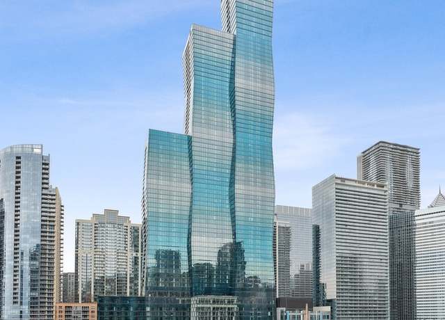 Property at 363 E Wacker Dr #7501, Chicago, IL 60601, 4 beds, 4.5 baths