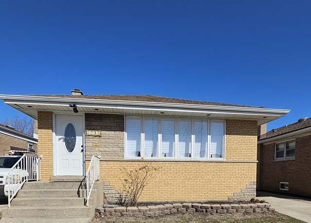 Property at 3912 W Hayford St, Chicago, IL 60652, 4 beds, 2 baths