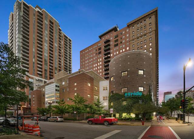 Property at 40 E 9th St #1807, Chicago, IL 60605, 2 beds, 1 bath