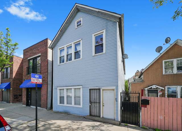 Property at 1351 W 47th St, Chicago, IL 60609, 7 beds, 3 baths