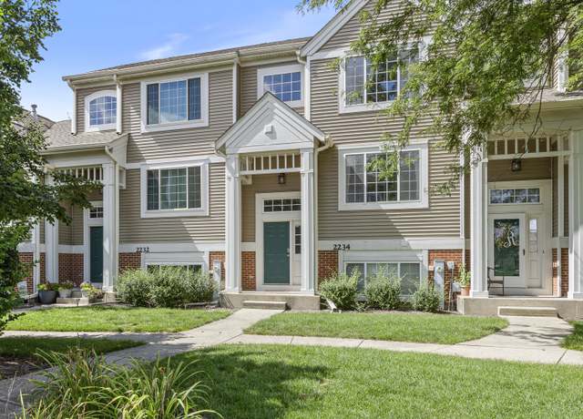 Property at 2234 Daybreak Dr #2234, Aurora, IL 60503, 3 beds, 2.5 baths