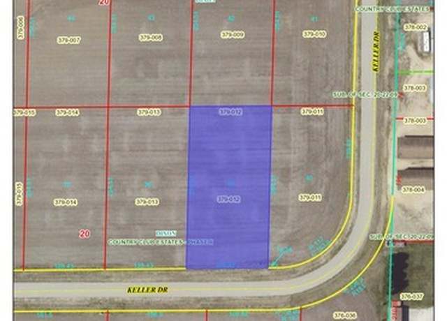 Property at 740 Keller Dr, Dixon, IL 61021