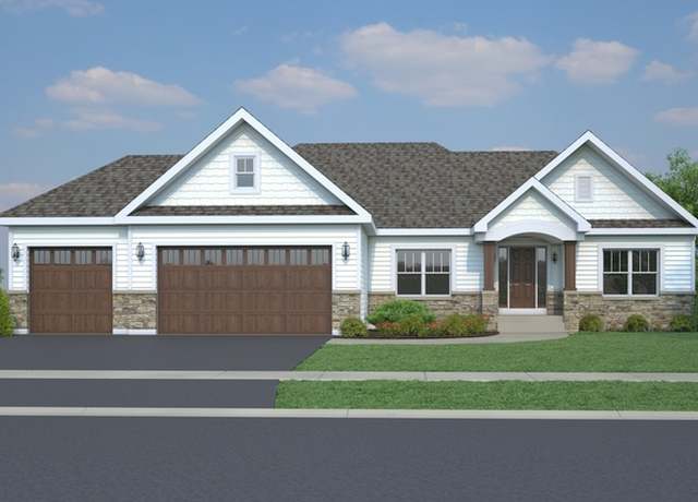 Property at 435 Prairie Ridge Ln, North Aurora, IL 60542, 3 beds, 2 baths