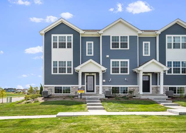 Property at 851 Briar Glen Ct, Hampshire, IL 60140, 3 beds, 2.5 baths