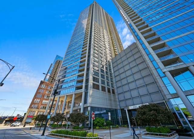 Property at 600 N Lake Shore Dr #807, Chicago, IL 60611, 1 bed, 1.5 baths