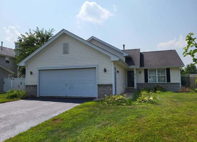 Property at 614 Bayfield Rd, Rockton, IL 61072, 4 beds, 2 baths