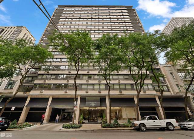 Property at 33 E Cedar St Unit 3H, Chicago, IL 60611, 1 bed, 1 bath