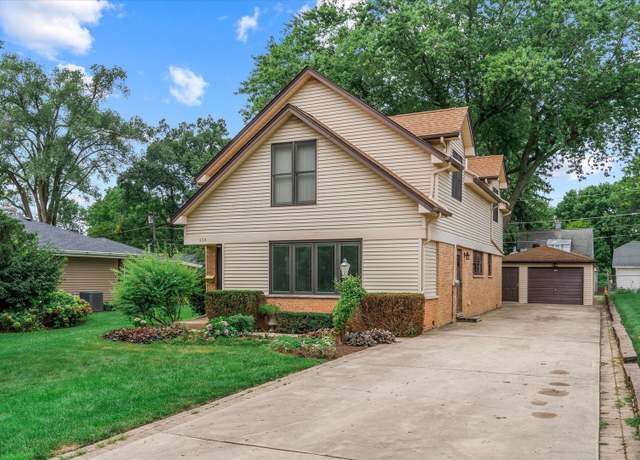 Property at 534 Ingalton Ave, West Chicago, IL 60185, 4 beds, 2 baths