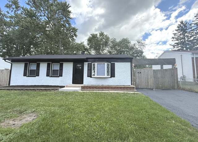 Property at 21607 Gailine Ave, Sauk Village, IL 60411, 3 beds, 1 bath