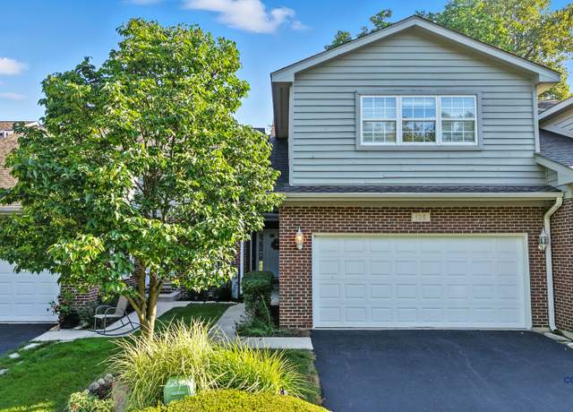 Property at 126 Willow Creek Ln #126, Willow Springs, IL 60480, 2 beds, 2.5 baths