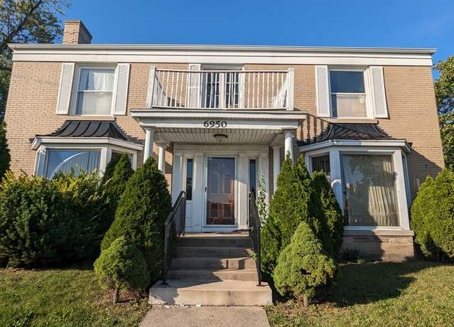 Property at 6950 Dempster St, Morton Grove, IL 60053, 5 beds, 1.5 baths