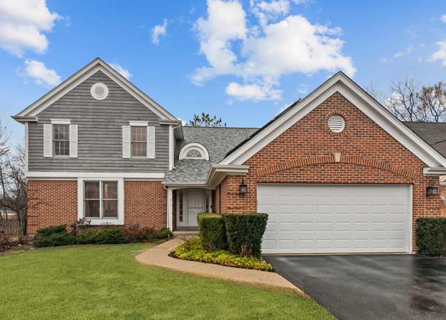 Property at 870 Evergreen Way, Highland Park, IL 60035, 4 beds, 3.5 baths