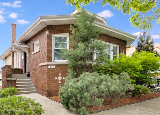 Property at 553 E 87th Pl, Chicago, IL 60619, 5 beds, 3 baths