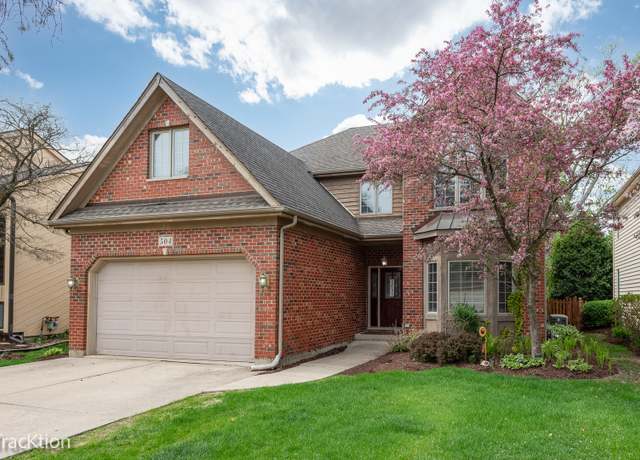 Property at 504 Lindley Ave, Westmont, IL 60559, 5 beds, 4.5 baths