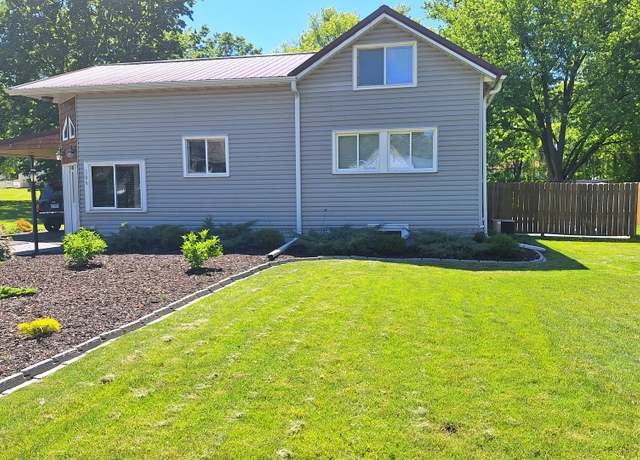 Property at 306 N Joy St, Tampico, IL 61283, 2 beds, 1 bath