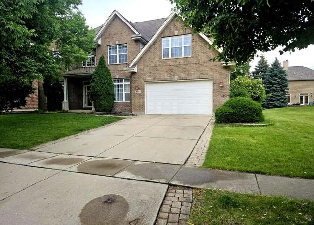 Property at 606 Reserve Ln, Joliet, IL 60431, 5 beds, 3.5 baths