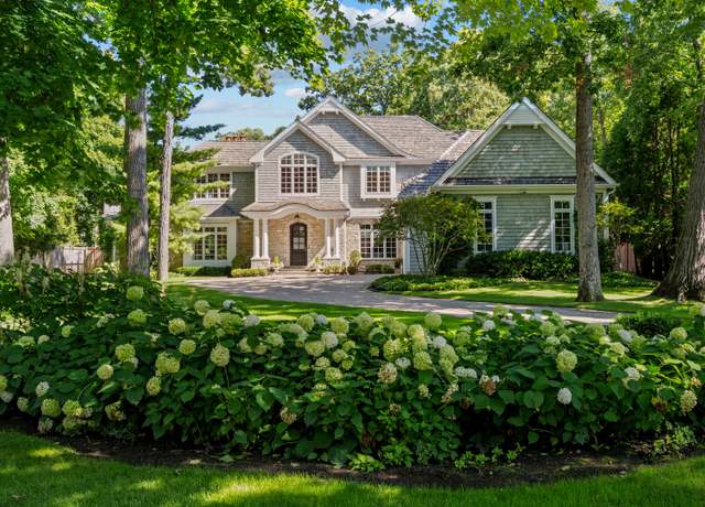 Property at 326 E Witchwood Ln, Lake Bluff, IL 60044, 6 beds, 6.5 baths