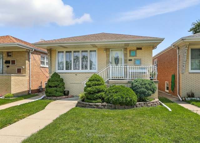 Property at 7811 Melvina Ave, Burbank, IL 60459, 5 beds, 2 baths