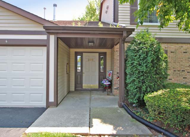 Property at 230 Brett Cir Unit A, Wauconda, IL 60084, 2 beds, 2 baths