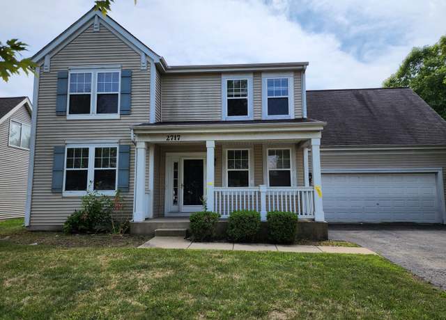 Property at 2717 Avalon Ln, Montgomery, IL 60538, 4 beds, 2.5 baths