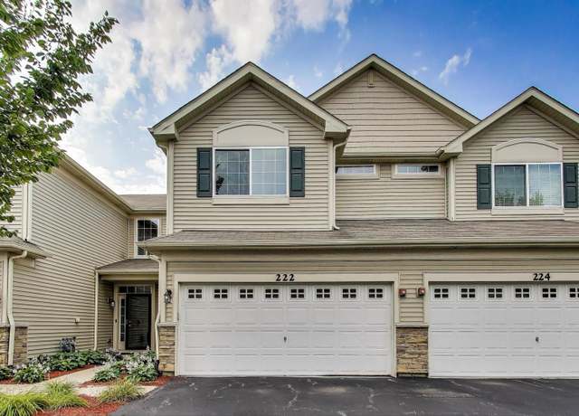 Property at 222 Owen St, Matteson, IL 60443, 2 beds, 2.5 baths