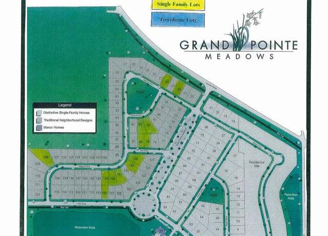 Property at Lots 24-133 Walnut,spruce,ash Oak Dr, West Dundee, IL 60118