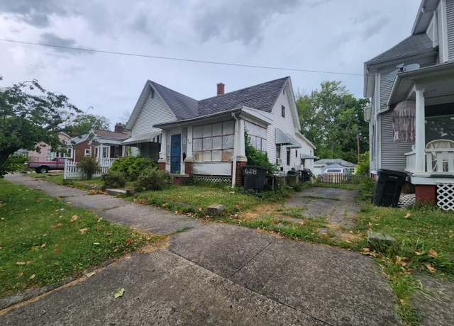 Property at 628 W Forest Ave, Decatur, IL 62522, 3 beds, 2 baths