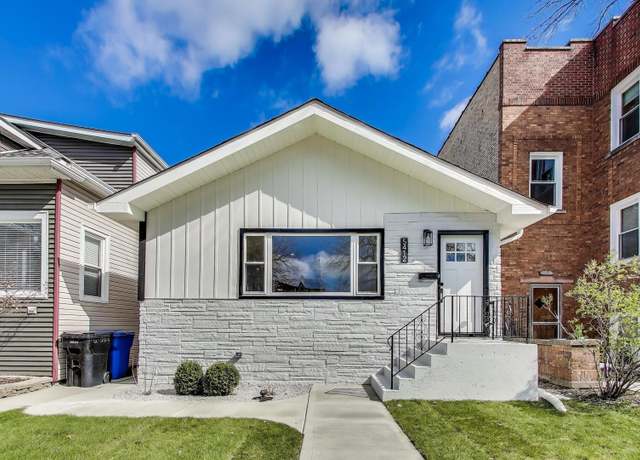 Property at 5412 W Ardmore Ave, Chicago, IL 60646, 4 beds, 2 baths