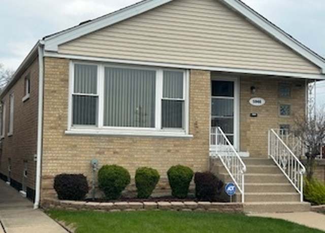 Property at 5946 S Nashville Ave, Chicago, IL 60638, 3 beds, 1 bath
