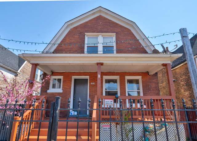 Property at 1311 N Pulaski Rd, Chicago, IL 60651, 4 beds, 3 baths