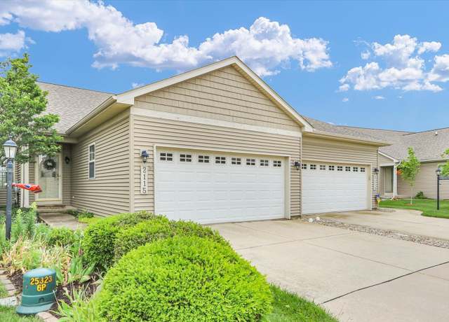 Property at 2115 S Stonebrooke Ct, Urbana, IL 61802, 3 beds, 3 baths