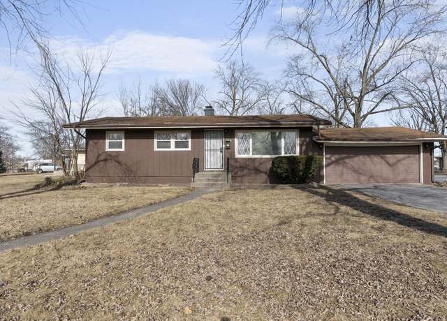 Property at 15503 Cherry St, South Holland, IL 60473, 3 beds, 2 baths