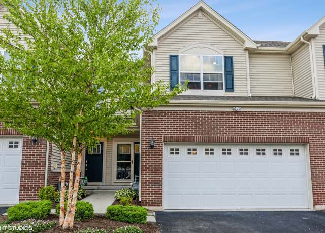 Property at 15128 W Quincy Cir, Manhattan, IL 60442, 3 beds, 2.5 baths