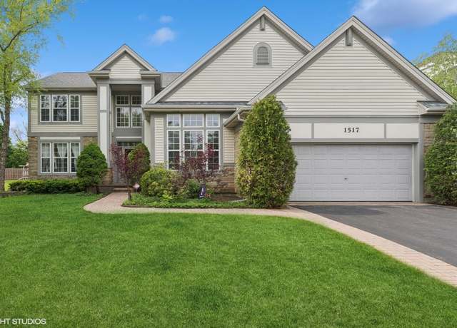 Property at 1517 Nathan Ln, Libertyville, IL 60048, 4 beds, 2.5 baths