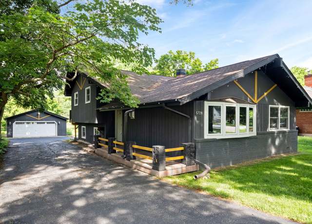 Property at 5728 Main St, Downers Grove, IL 60516, 4 beds, 2 baths