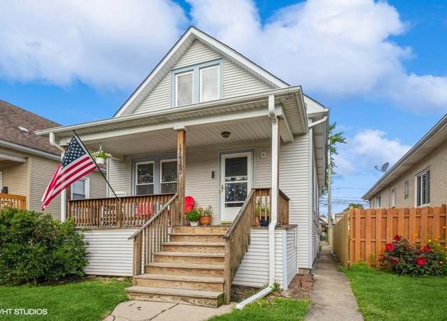 Property at 3316 N Natchez Ave, Chicago, IL 60634, 4 beds, 2 baths
