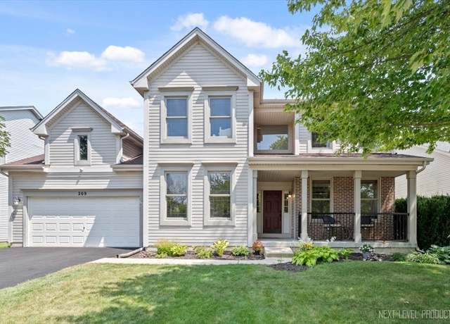 Property at 209 Somerset Dr, Sugar Grove, IL 60554, 4 beds, 2.5 baths